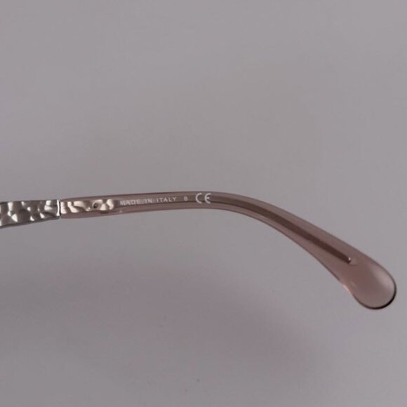 CHANEL Pantos Sunglasses – Model 5440 – Transparent Pink / Gradient Brown - Picture 10 of 10